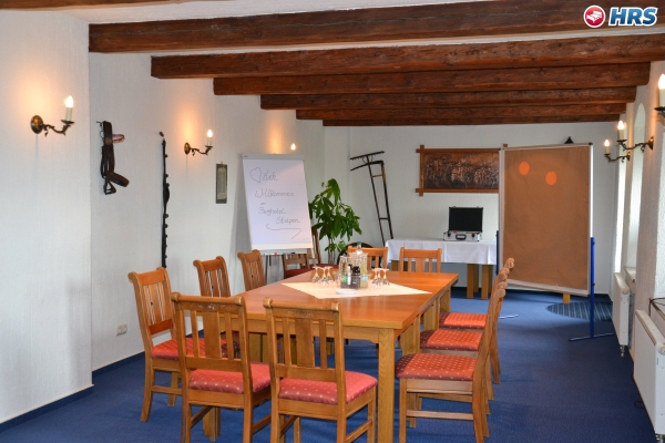 Burghotel Stolpen